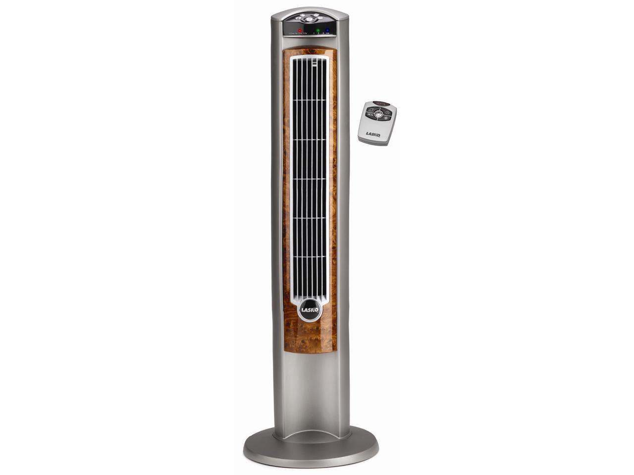LASKO 2554 42" Wind Curve with Fresh Air Ionizer