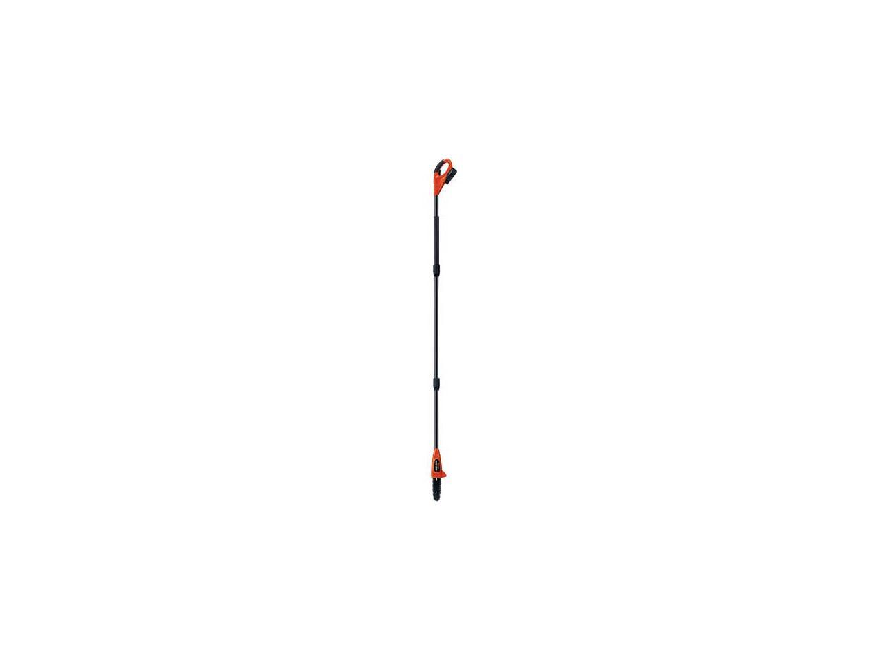 Black And Decker Lawn And Garden Npp2018 18 Volt Cordless Pole Pruning Saw