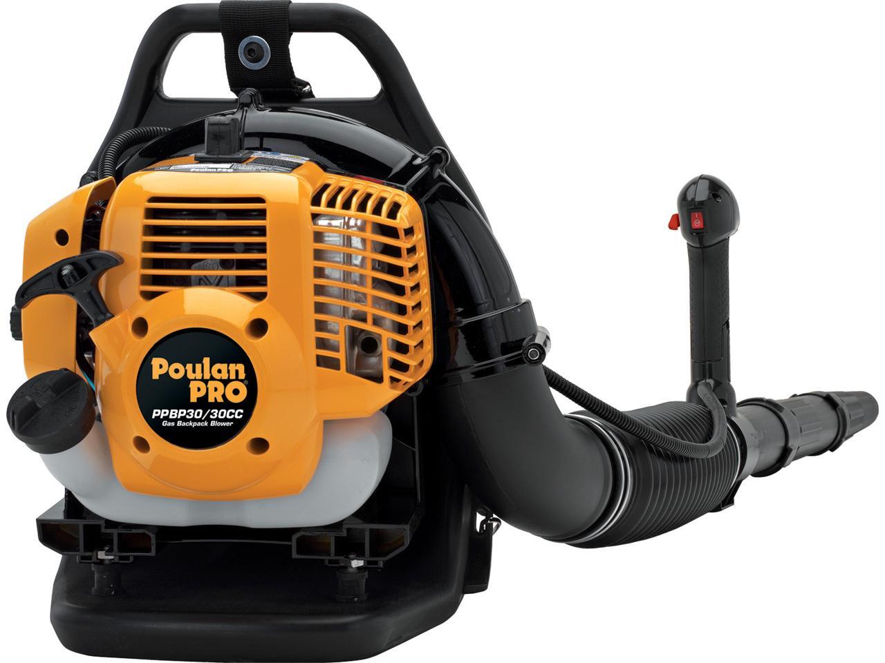 Poulan Pro 952711971 30cc 180 MPH Back Pack Blower