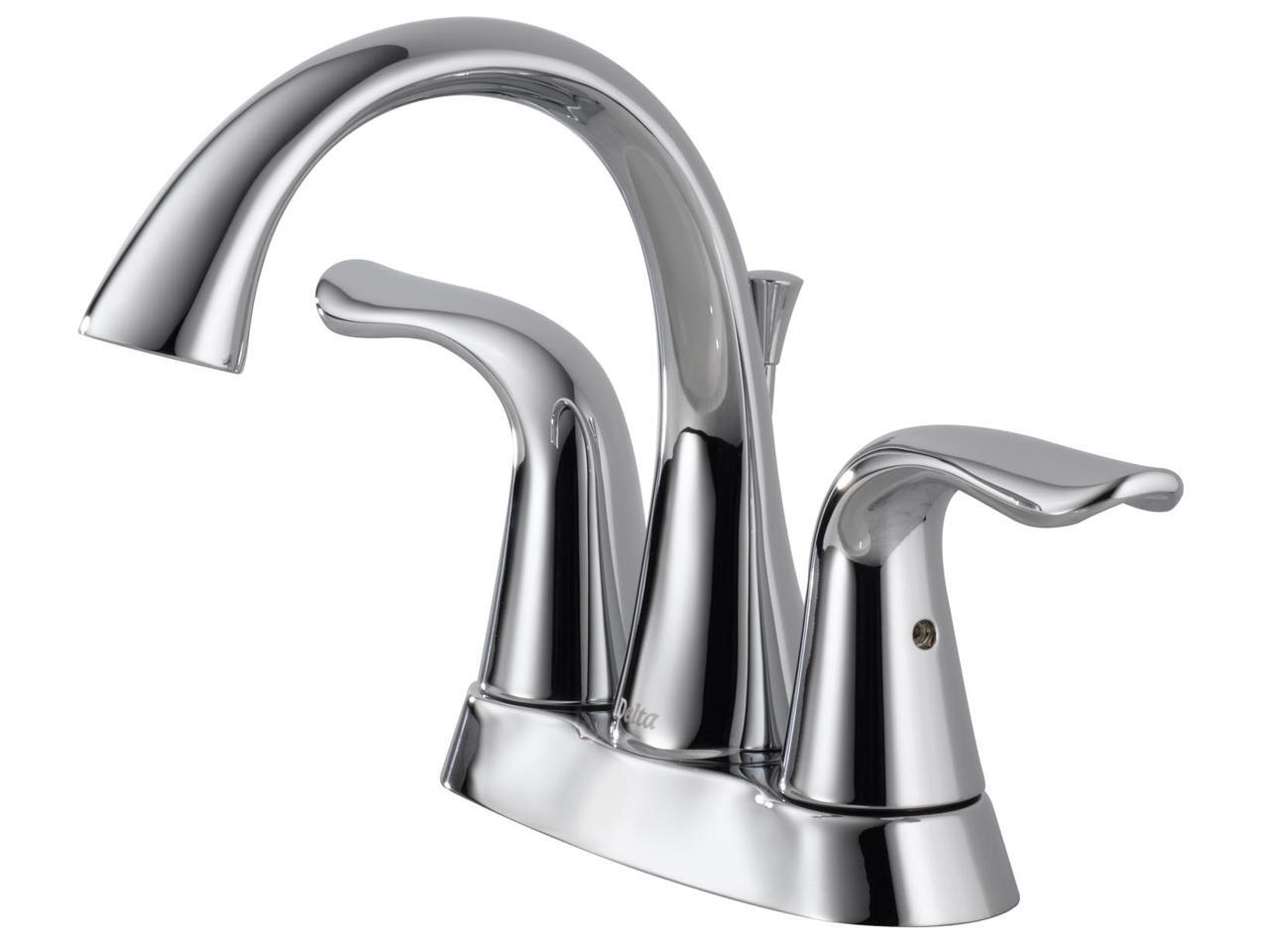 Delta Faucet Company 2538LF Lahara Two Handle Lavatory Faucet
