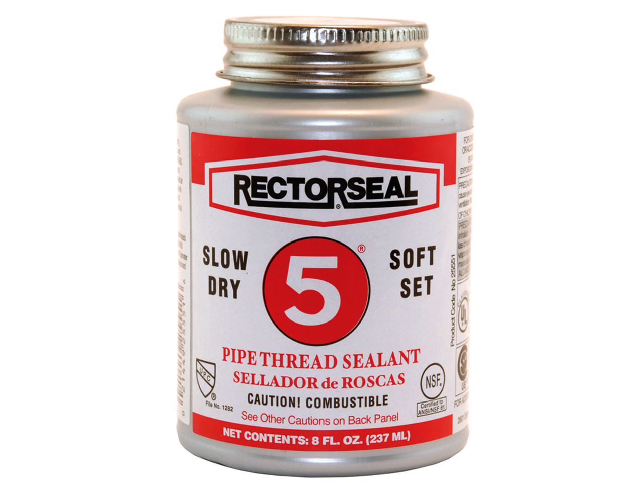 Rectorseal Pipe Thread Sealant No 5