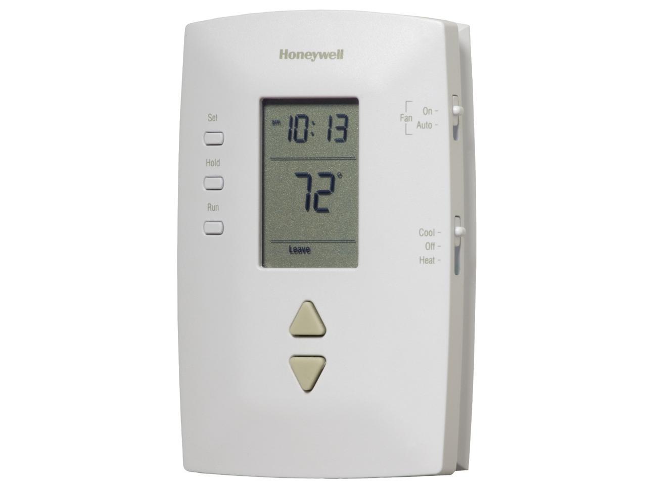 Honeywell RTH221B 1 Week Programmable Thermostat - Newegg.com