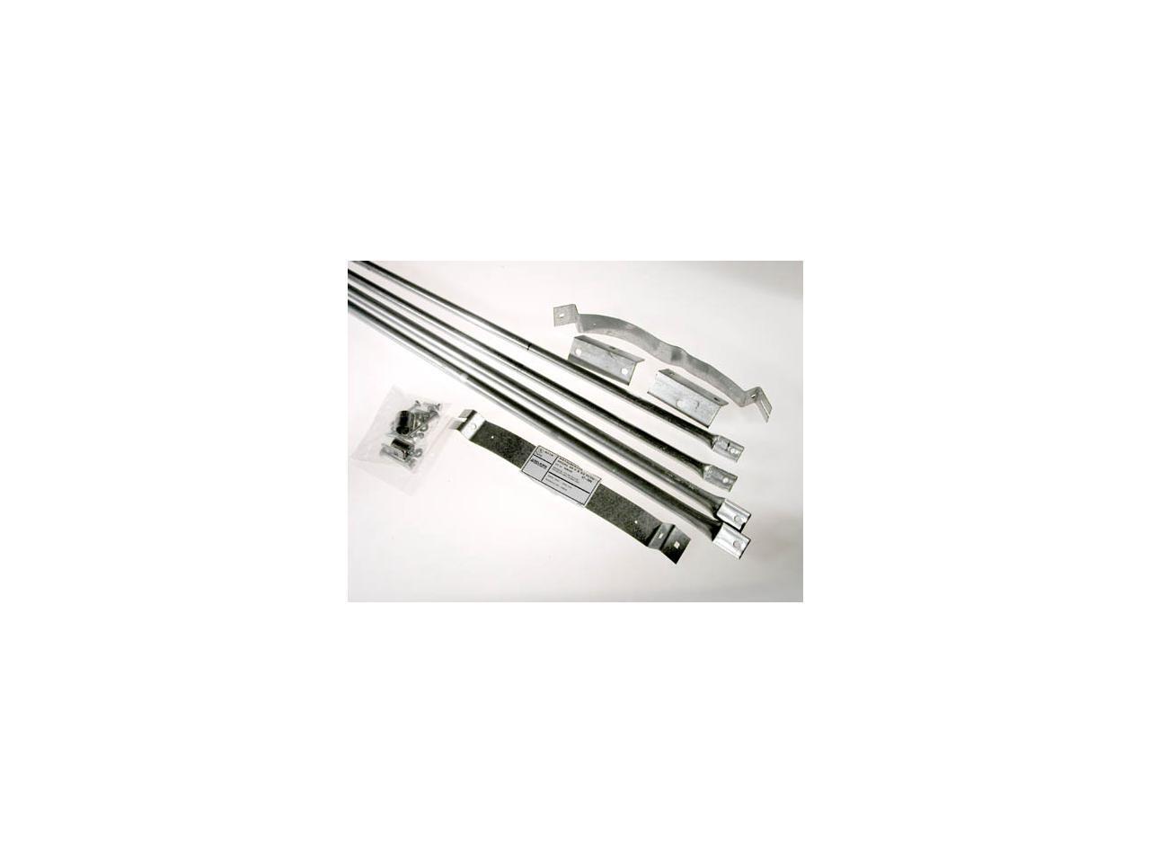 Selkirk Metalbestos 6TRBK 6" Stainless Steel Roof Brace Kit