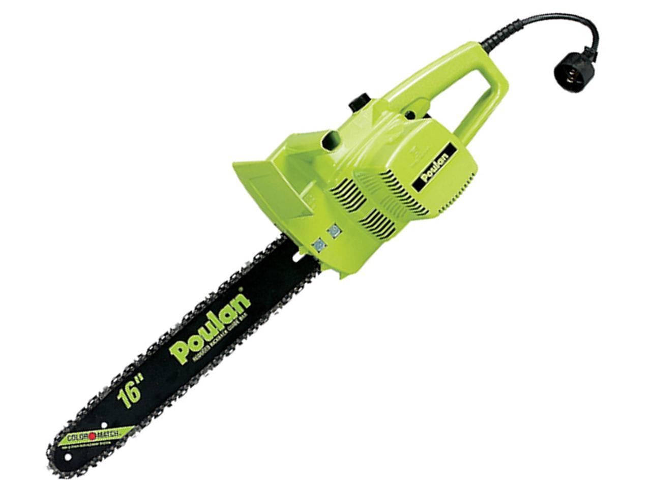 Poulan 952801953 16 Electric Chainsaw 5995