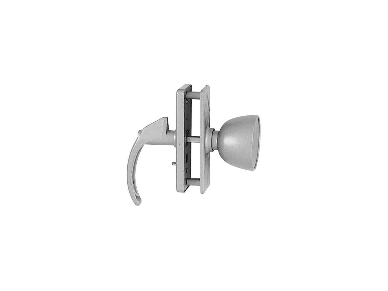 STANLEY NATIONAL HARDWARE Aluminum Screen & Storm Door Latch Knob