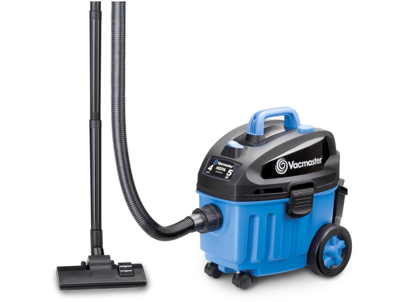 4 Gallon 5 Horsepower Floor Vacuum
