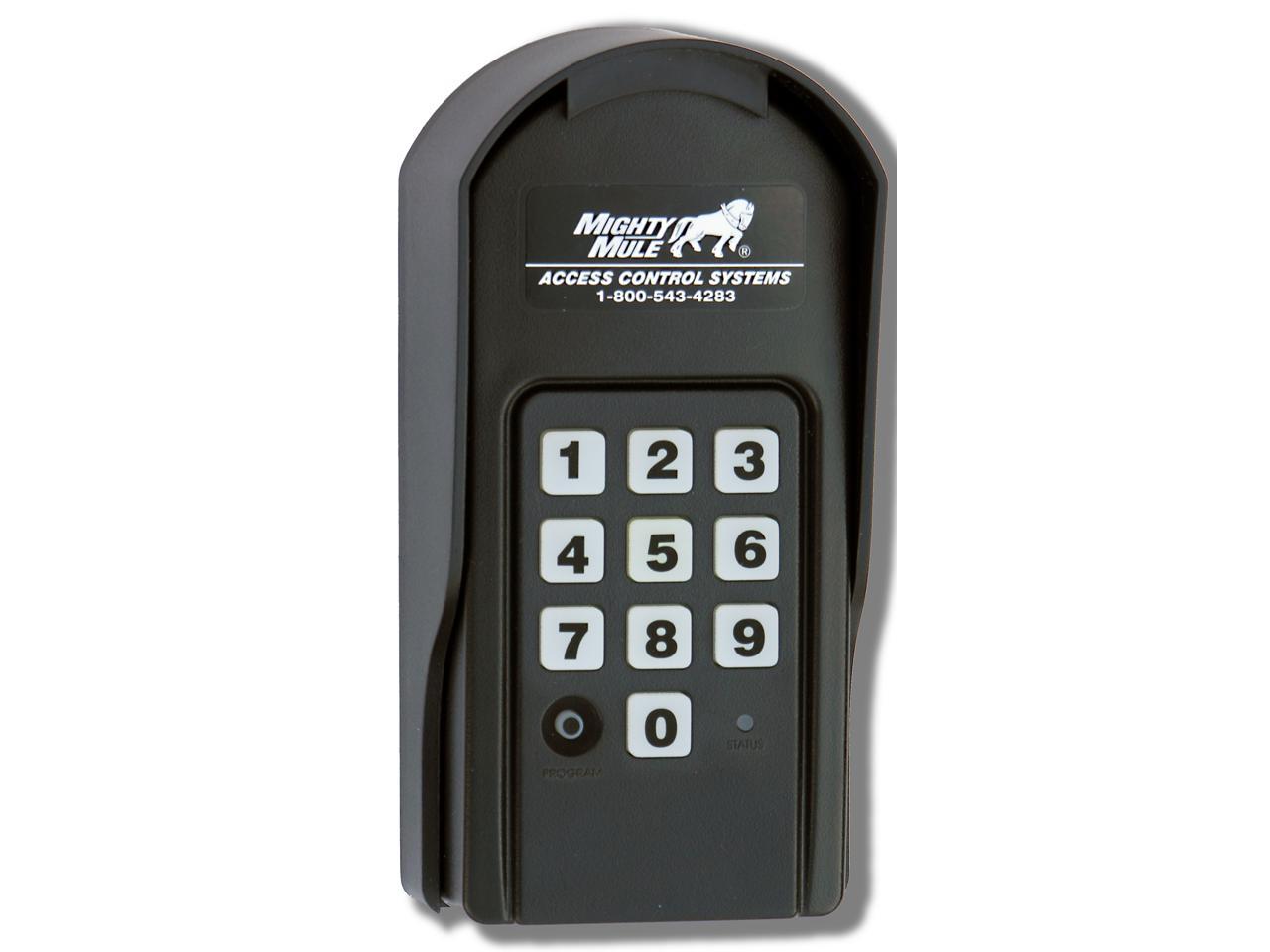 Mighty Mule E Z Gate Openers FM137 Digital Keypad