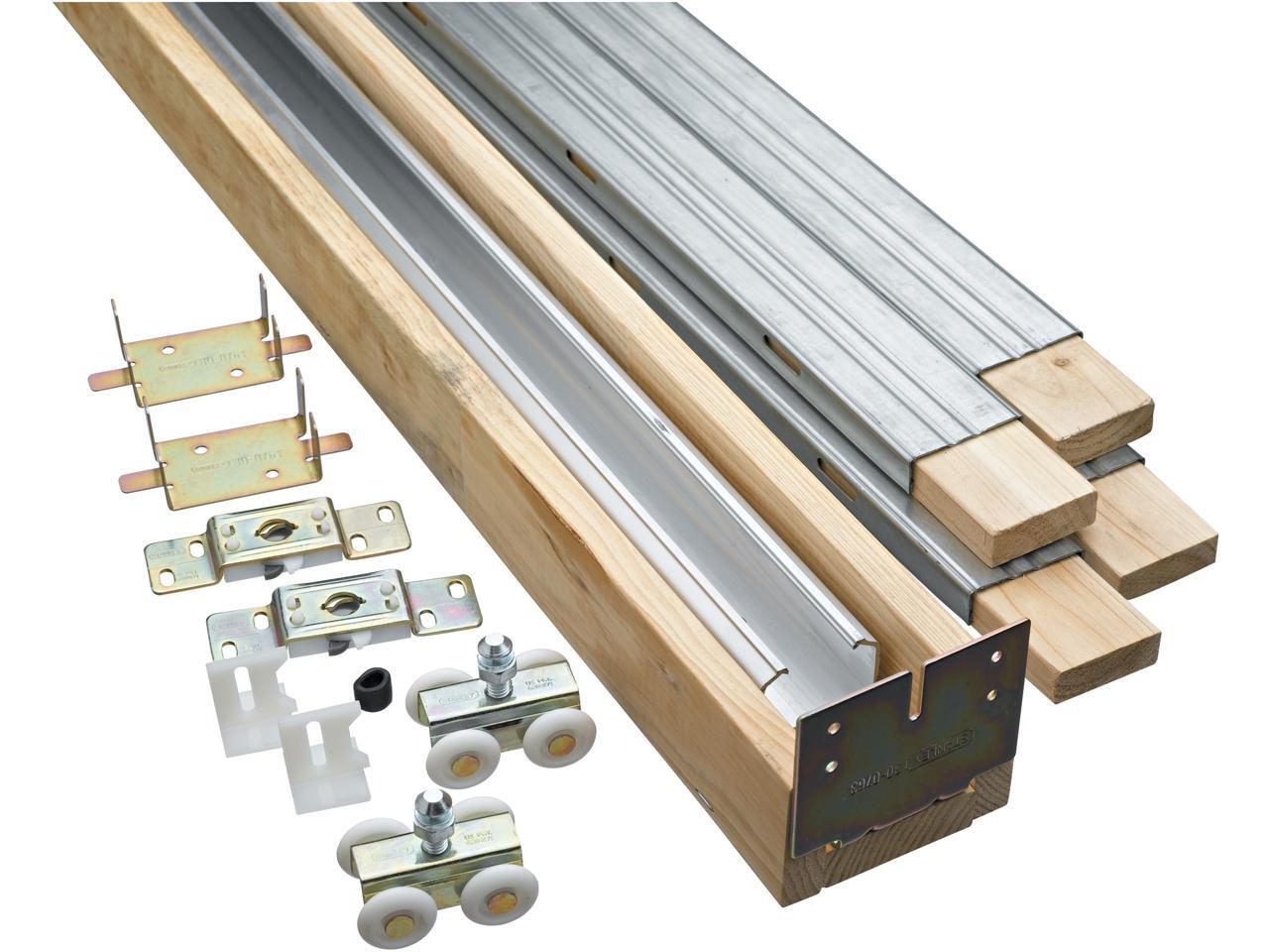 STANLEY NATIONAL HARDWARE Pocket Door Frame Set