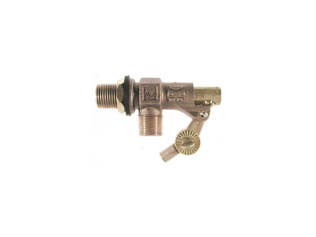 Mueller Industries 109814 3/4" Float Valves