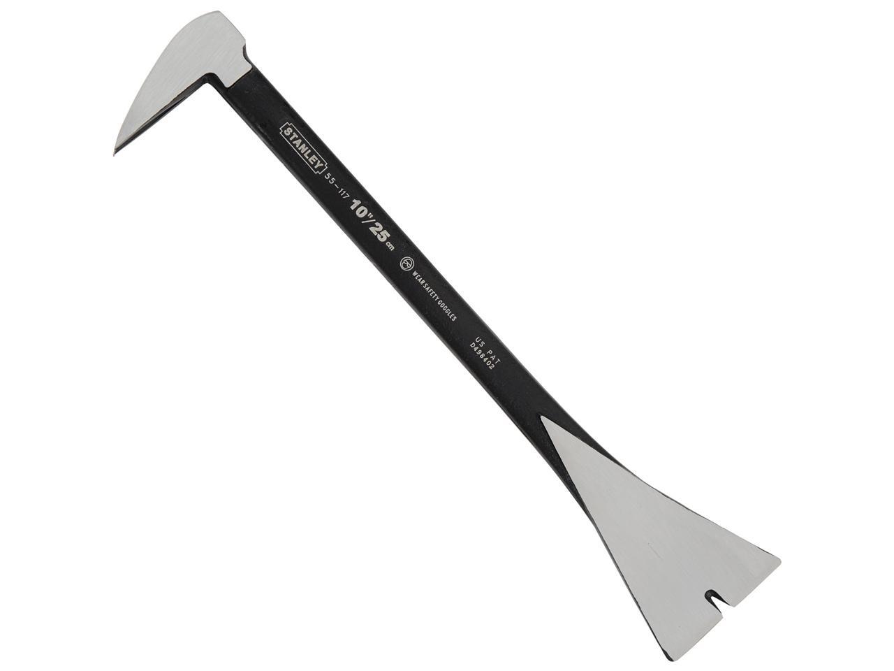 10" Nail Puller With Chisel Scraper