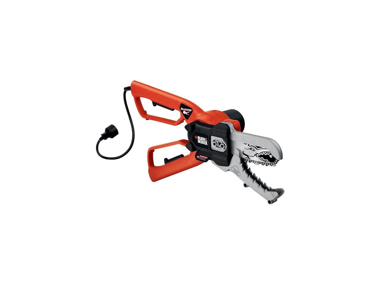 Black & Decker Lawn & Garden LP1000 Electric Alligator Lopper
