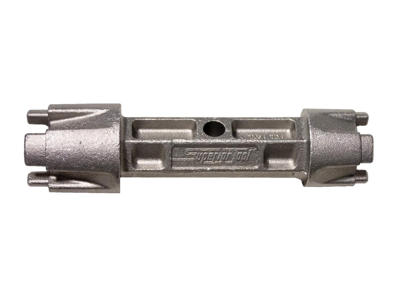 Superior Tool 06020 Tub Drain Wrench