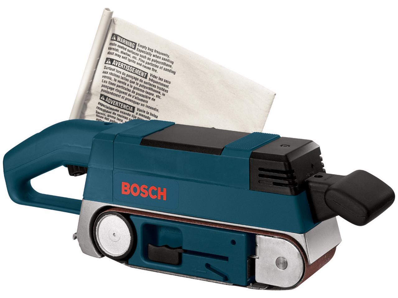 Bosch Power Tools 1274DVS 3" x 21" Belt Sander - Newegg.com