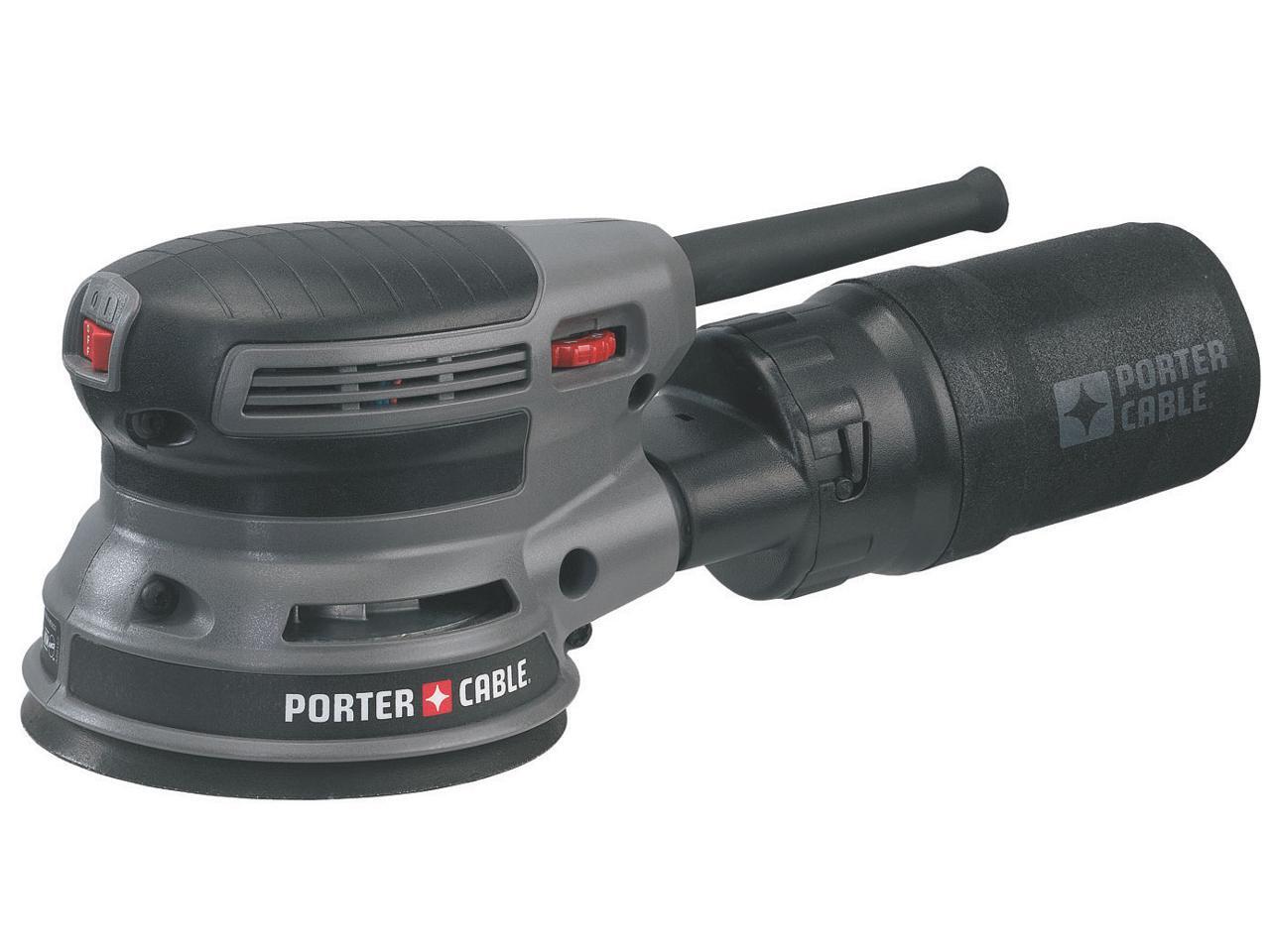 Porter Cable 390K Random Orbit Sander Kit