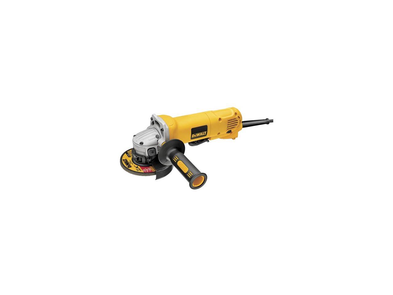 Dewalt D28402 41/2" Small Heavy Duty Angle Grinder