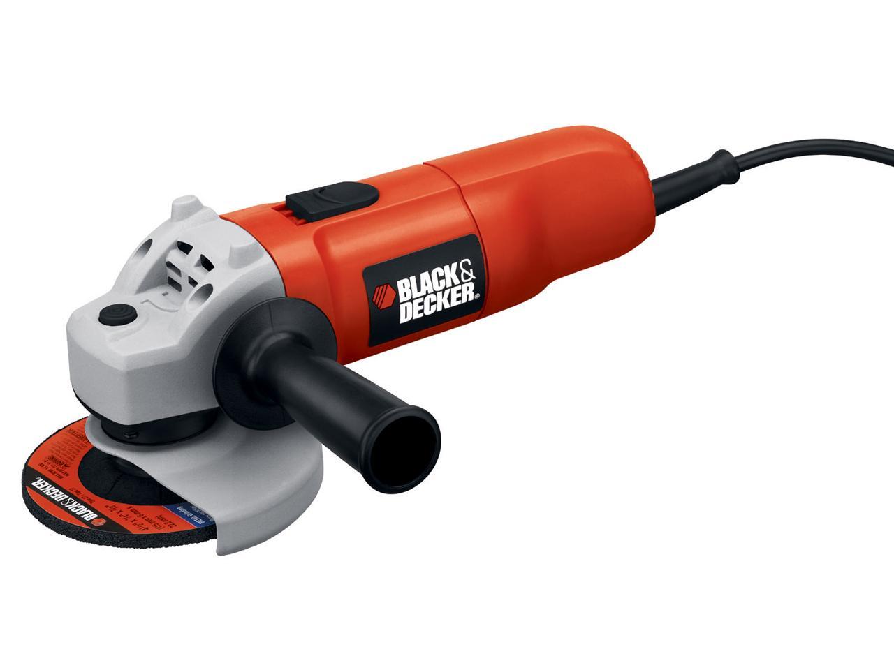 Black & Decker Power Tools 7750 A 4-1/2