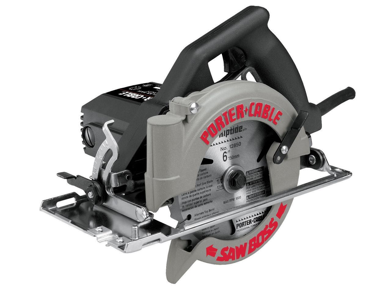 Porter Cable 345 6" SawBoss® Circular Saw
