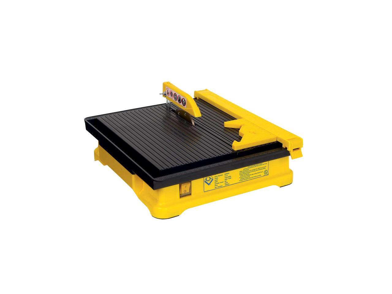 Qep 60084A 4" Portable Wet Tile Saw