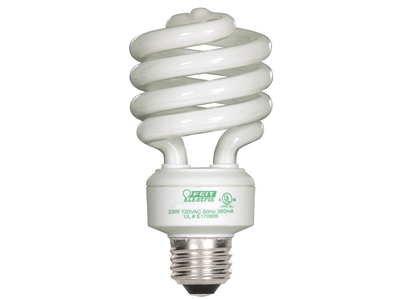 Feit Electric ESL4TM/ECO 25-Watt Equivalent Twists CFL Bulb - Compact