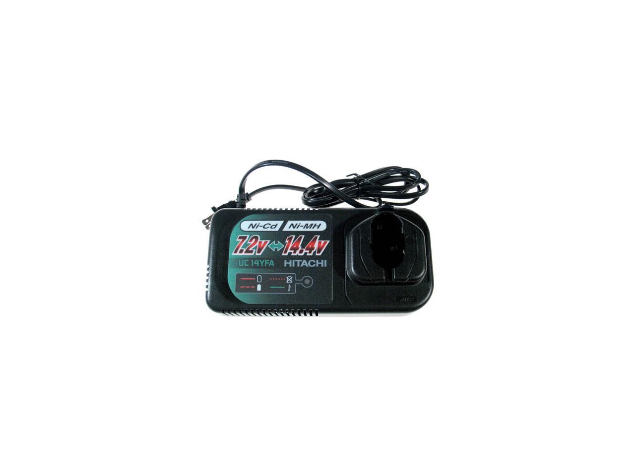 Hitachi Power Tools UC14YFA Rapid Battery Charger