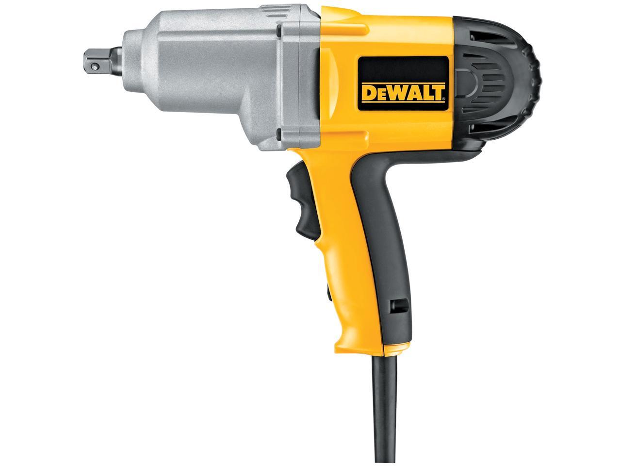 DEWALT 1/2" HeavyDuty Impact Wrench