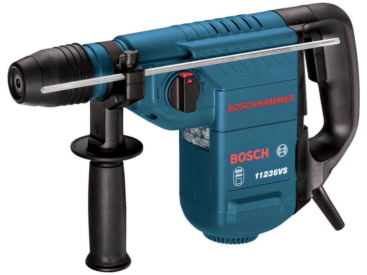 Bosch Power Tools 11236VS 11/8" SDSPlus® Rotary Hammer