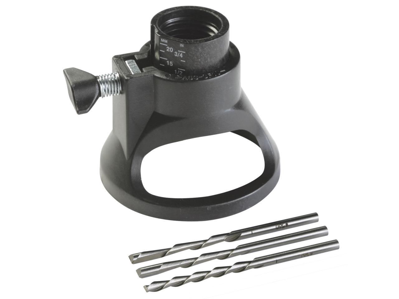 DREMEL MultiPro™ Tool Spiral Guide Attachment Kit - Newegg.com