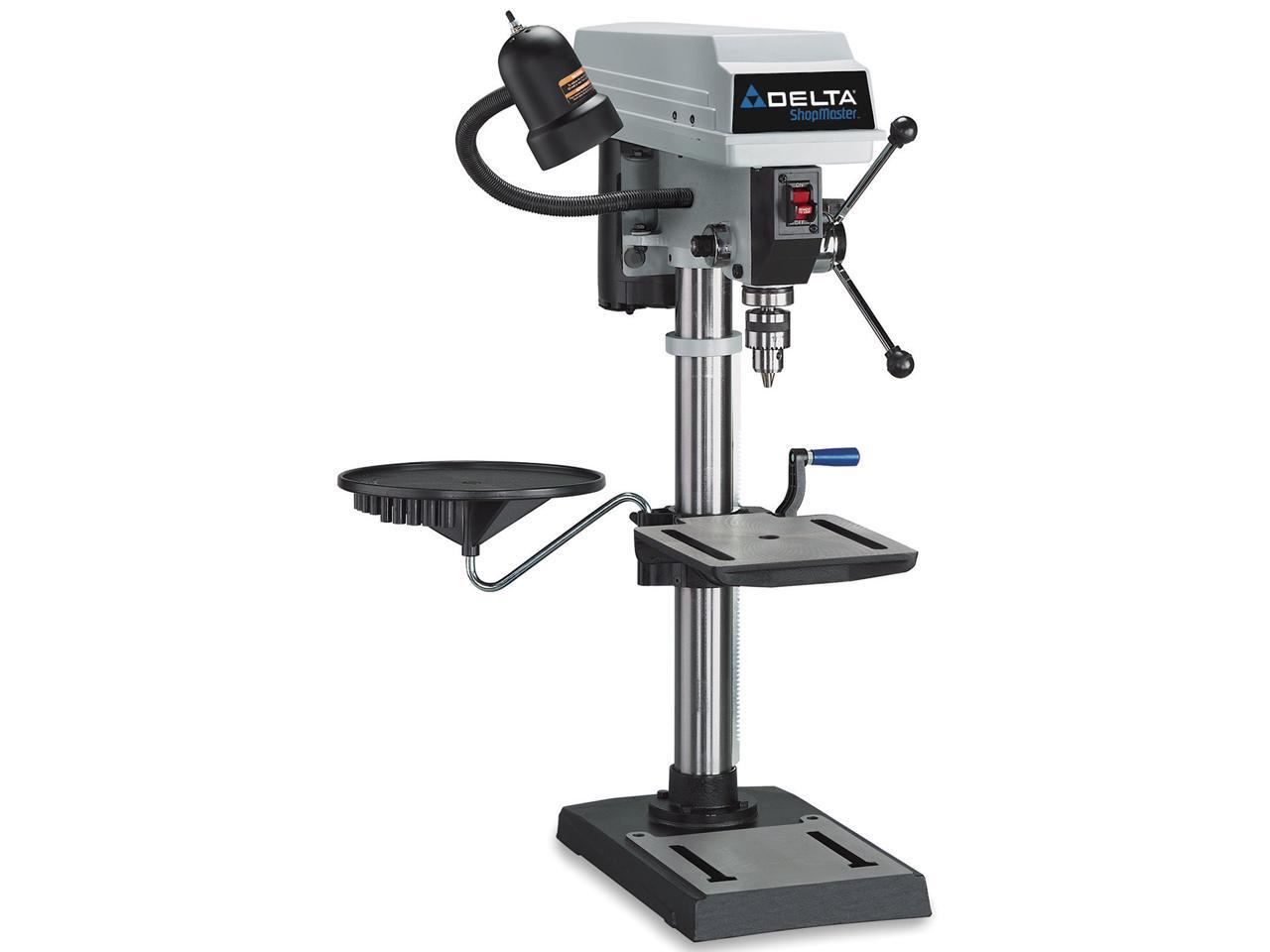 Delta Power Tools DP300L 12" Laser Drill Press