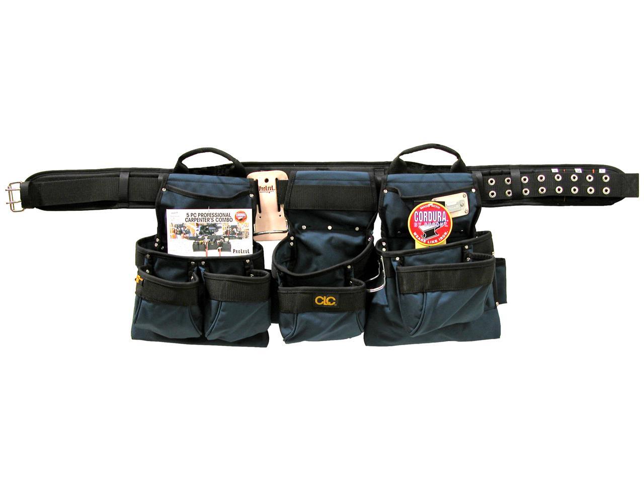 clc cordura tool belt