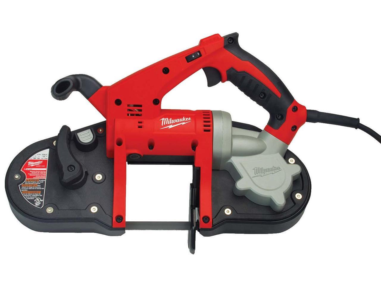 Compact Portable Band Saw Kit, Milwaukee, 62426