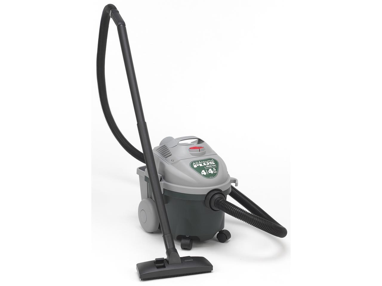 ShopVac 5870400 4Gallon 4.5PeakHorsepower All Around Wet/Dry Vacuum