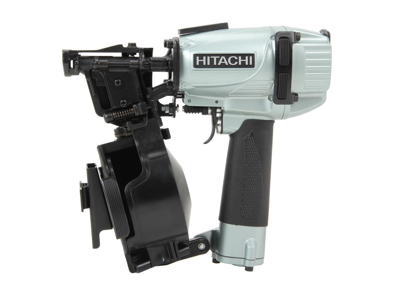 Hitachi NV45AE 13/4" Coil Roofing Nailer (Side Load)