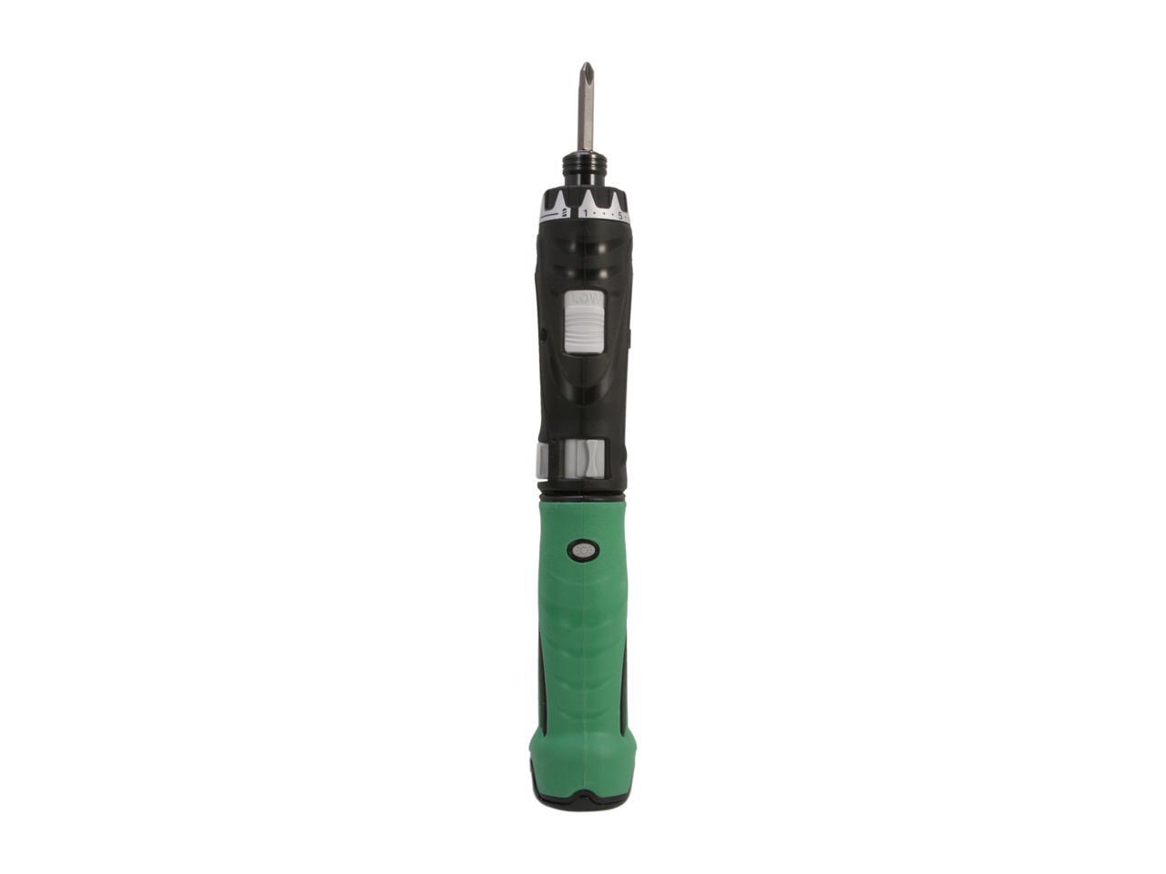 Hitachi Power Tools DB3DL2 3.6V Lithium Ion Screwdriver (1.5Ah