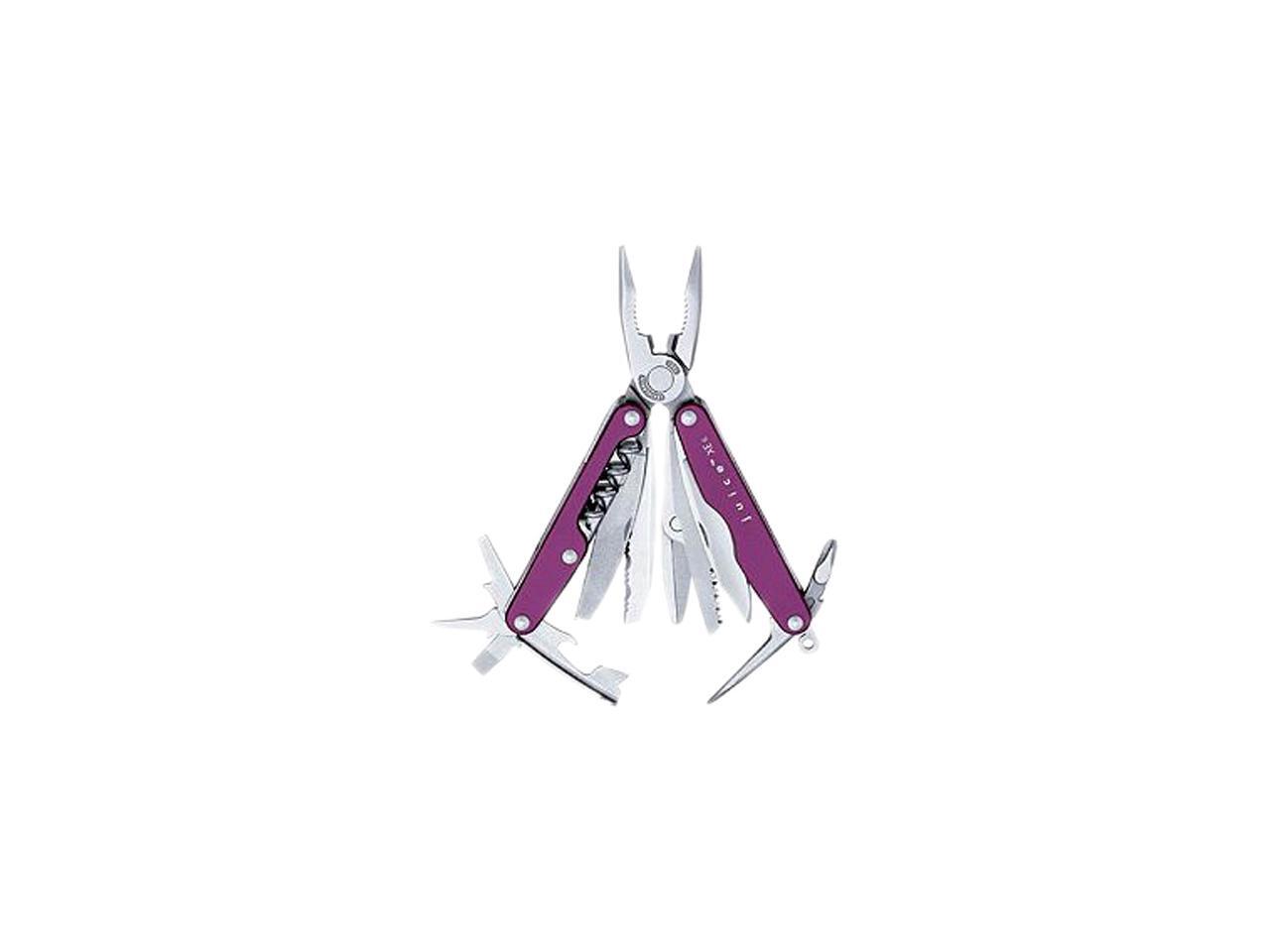 Leatherman 78105003K Juice XE6 (Thunder Purple)