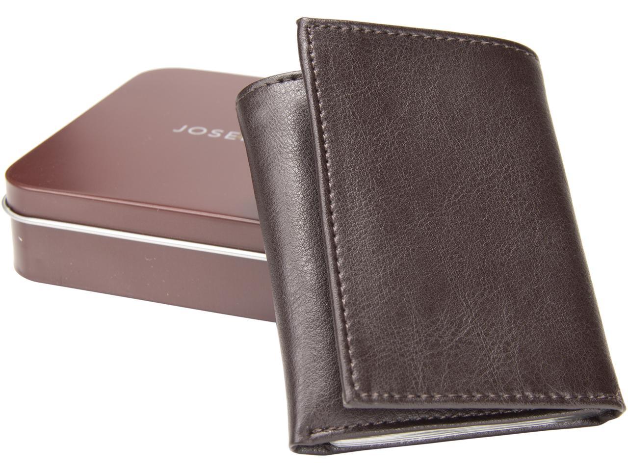 Joseph Abboud J04295/01 Leather Trifold Wallet - Newegg.com