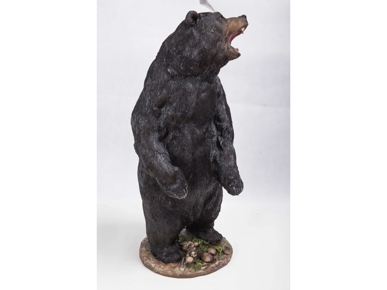 HiLine Gift Growling Standing Bear Statue Newegg.ca
