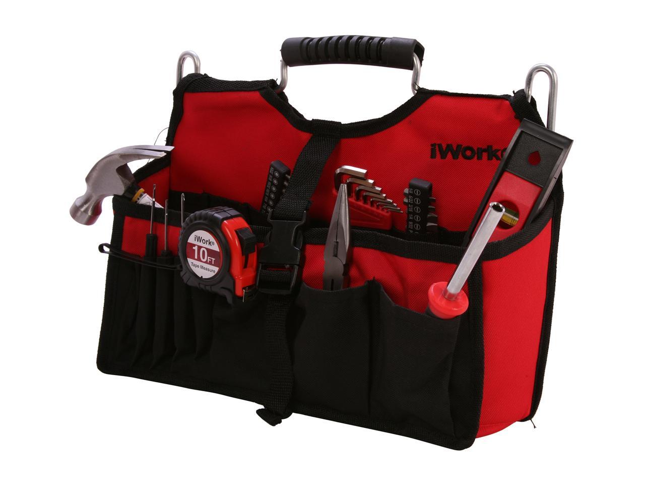 Olympia Tools International, Inc. 40PC Tool Bag