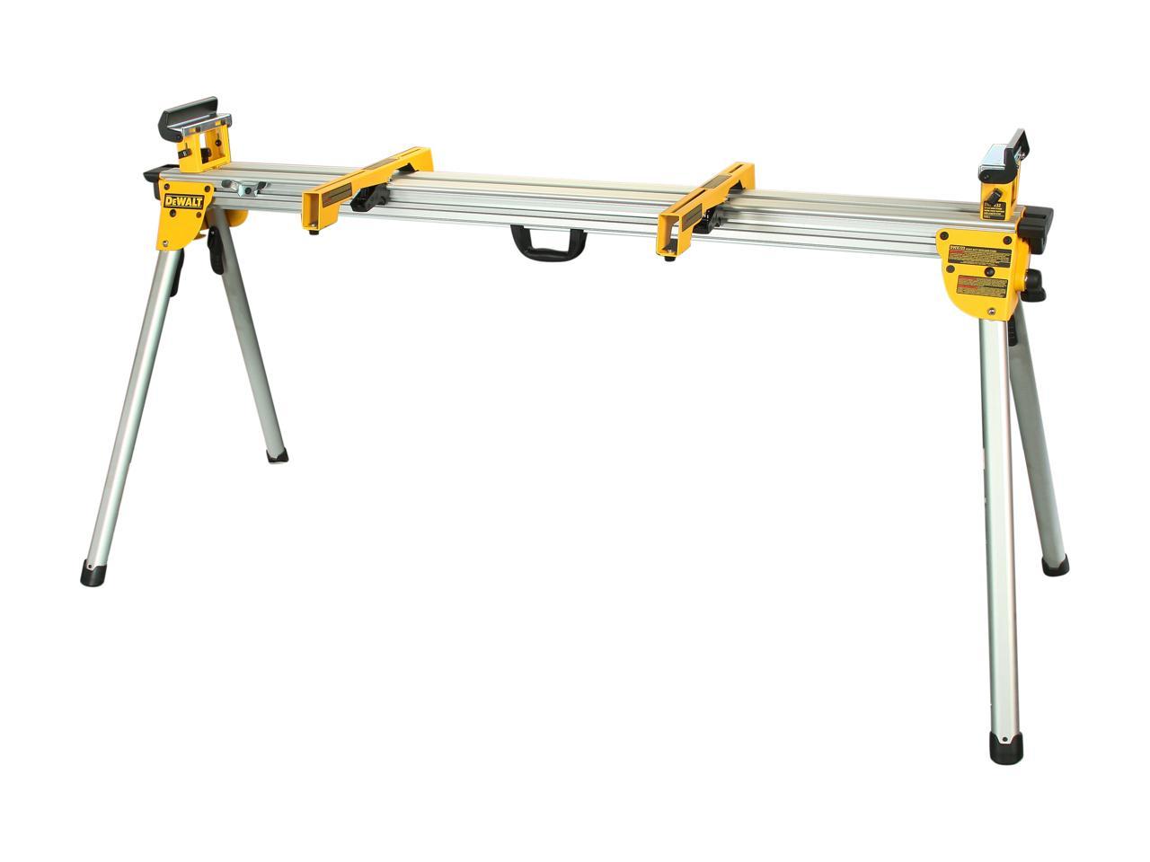 DEWALT Heavy Duty Miter Saw Stand - Newegg.com