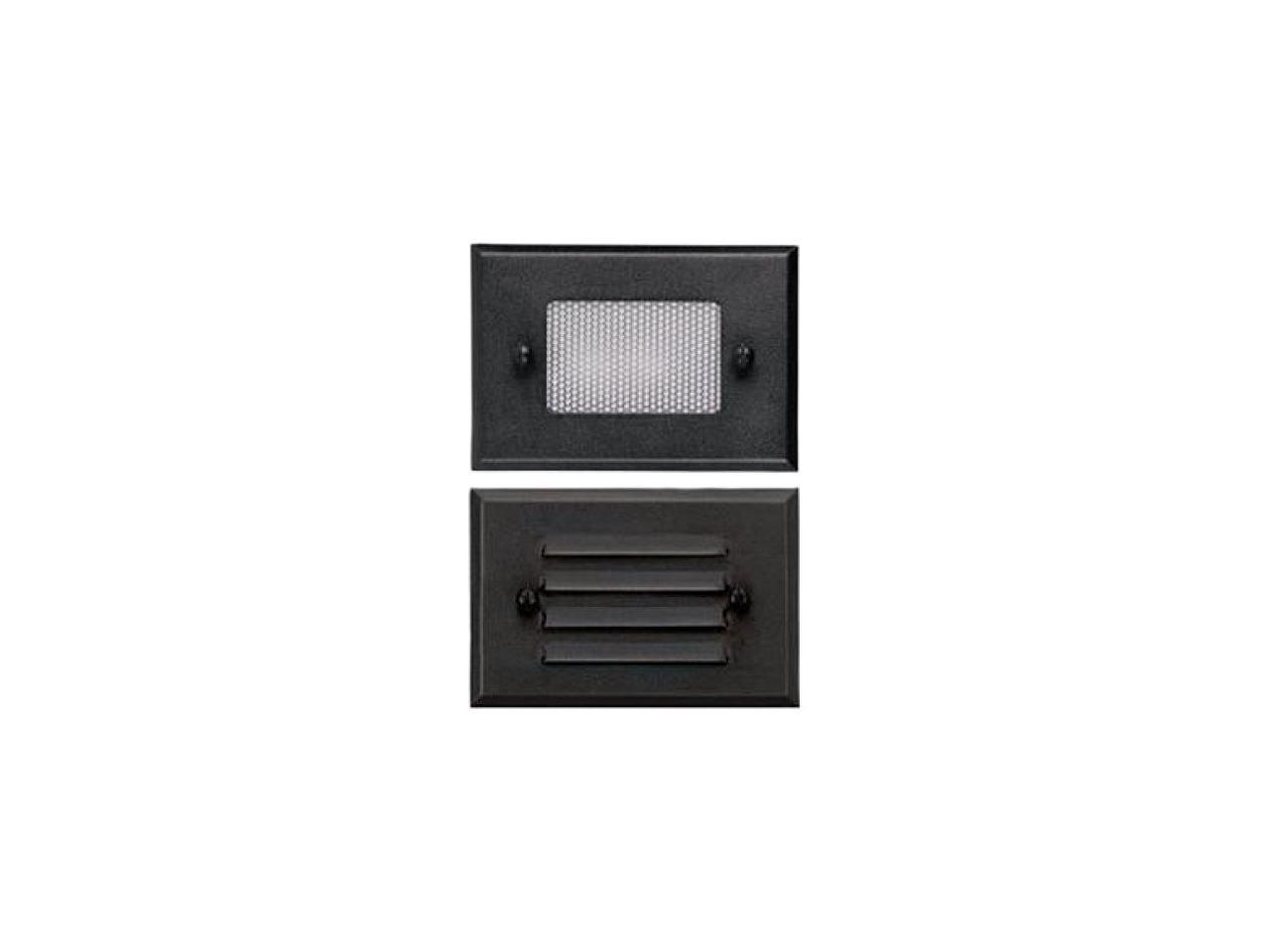 Malibu Landscape Lighting Low Voltage 12 Volt Half Brick Deck Light