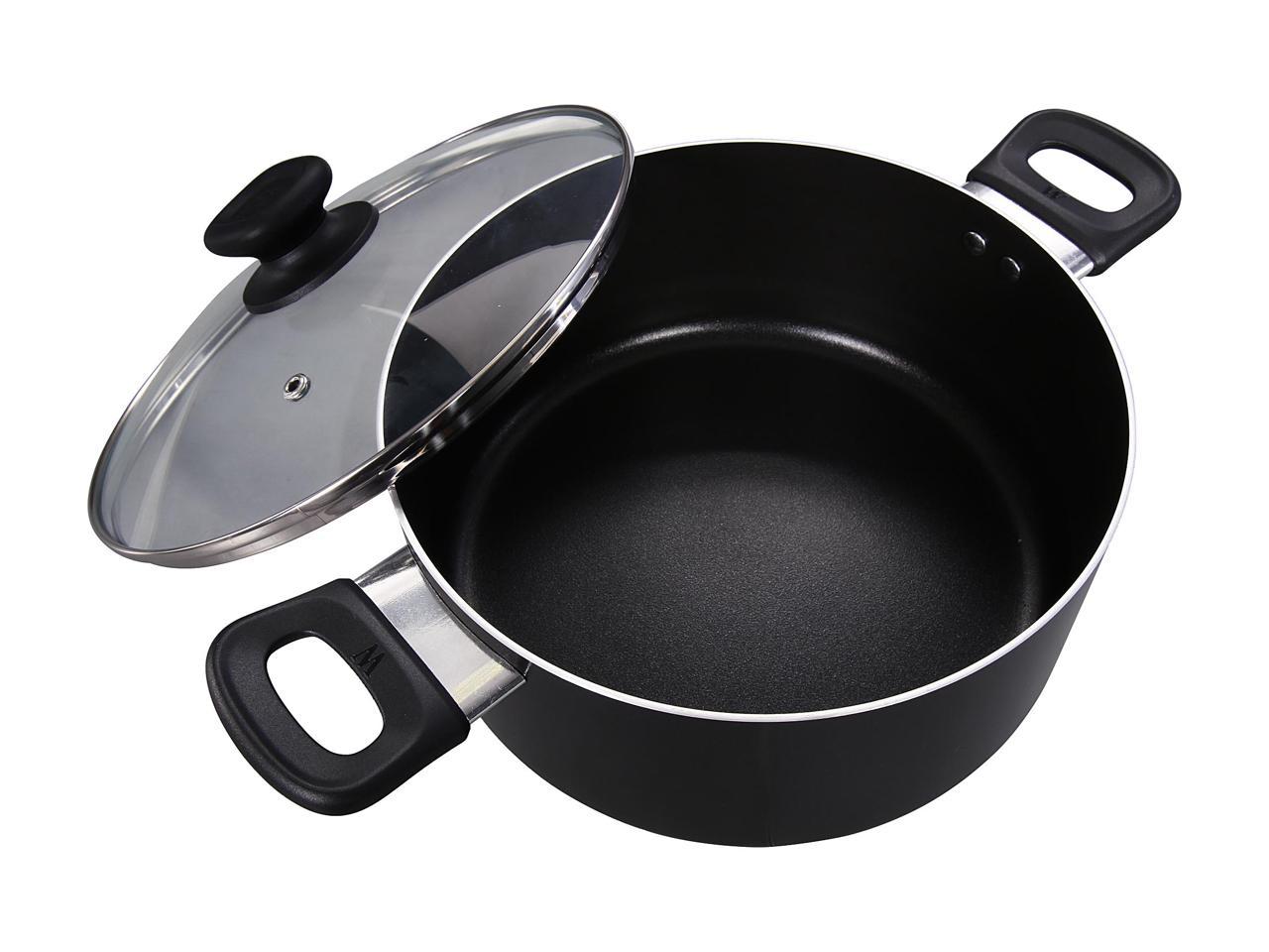 TFal WearEver Complete Nonstick Oven Safe Easy to Clean Cookware Set