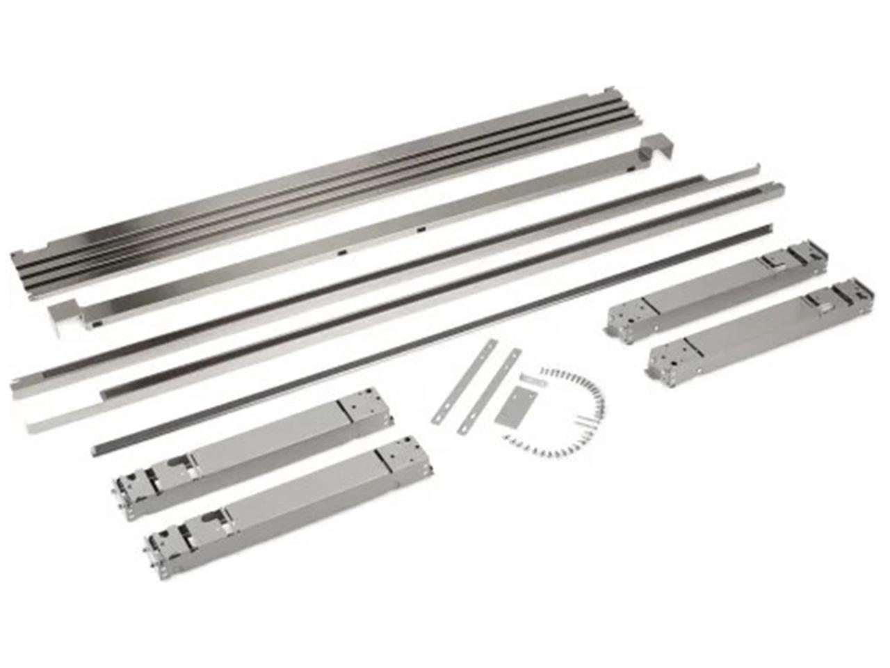 Frigidaire TRMKTEZ2LV79 Professional 79" Dual Trim Kit Louvered