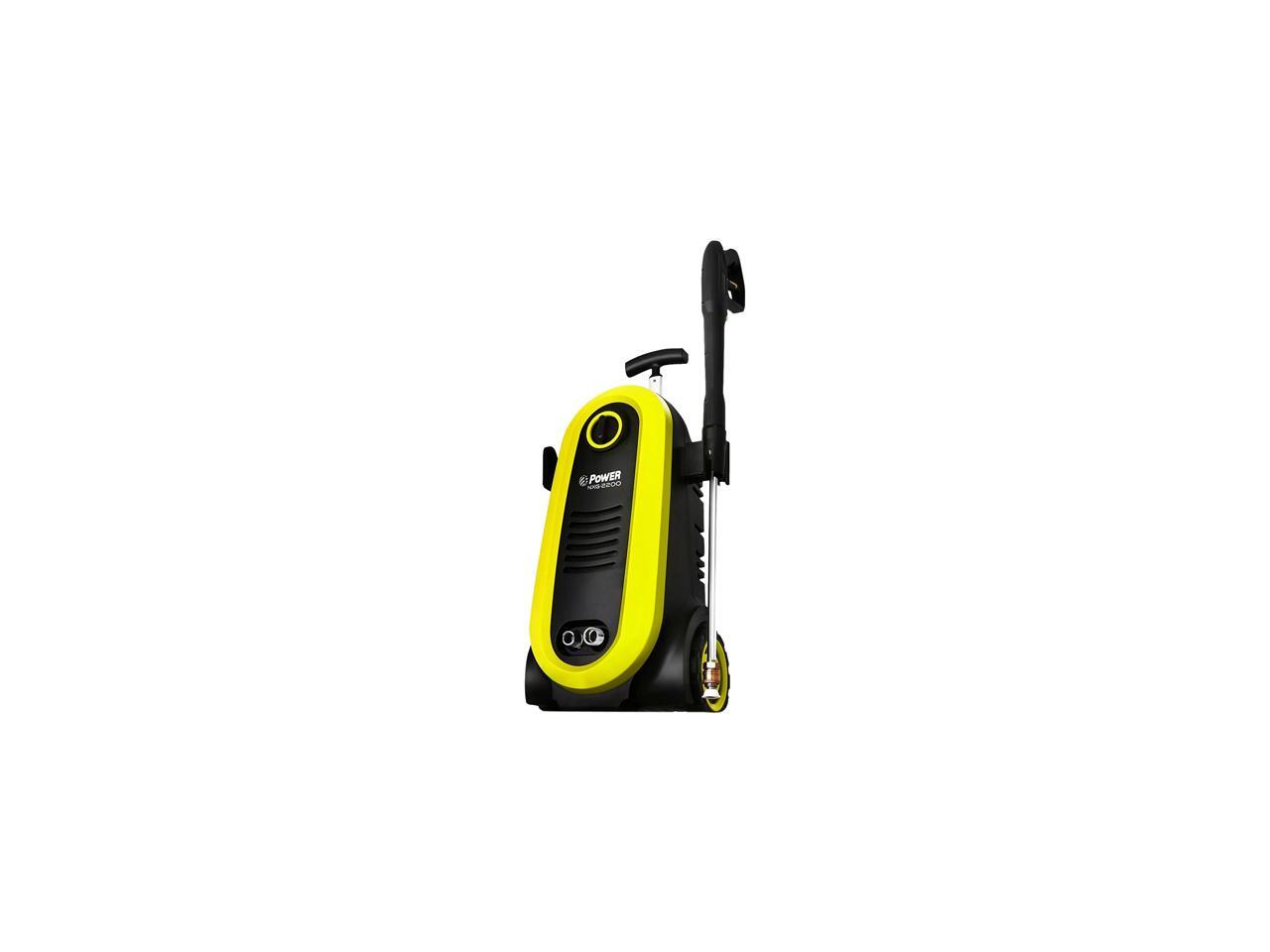 Bloom Power NG 2200PSI Electric Pressure Washer 1.76 GPM, 14.5Amp Motor