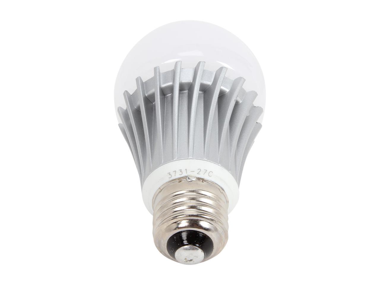 SunSun Lighting A19 LED Light Bulb / E26 Base / 9.5W / 60W Replace ...