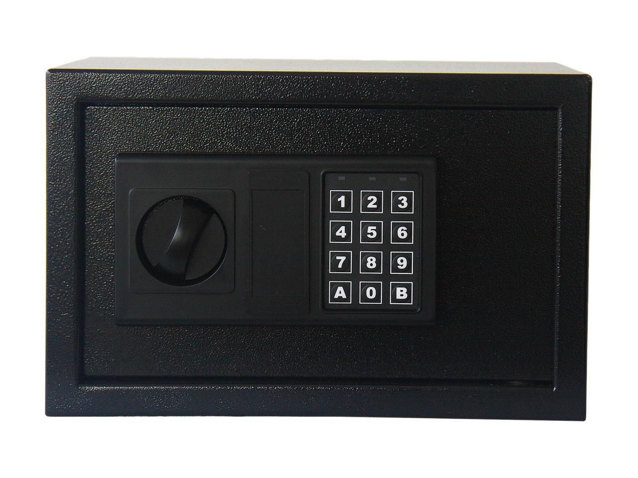 Stalwart 65EN20 Electronic Premium Digital Steel Safe