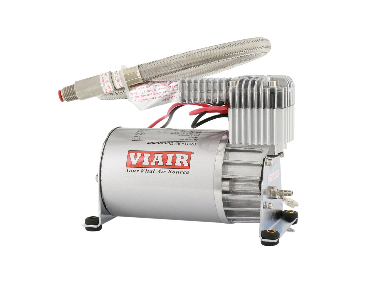 VIAIR 400h Hardmount Air Compressor Kit