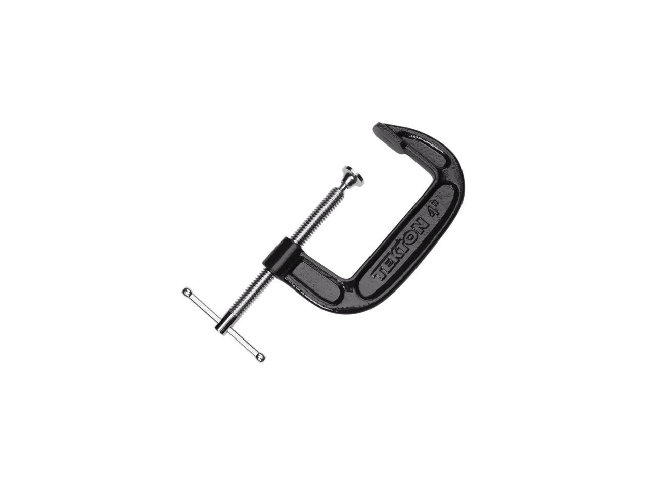 TEKTON 4017 4 in. Heavy Duty CClamp