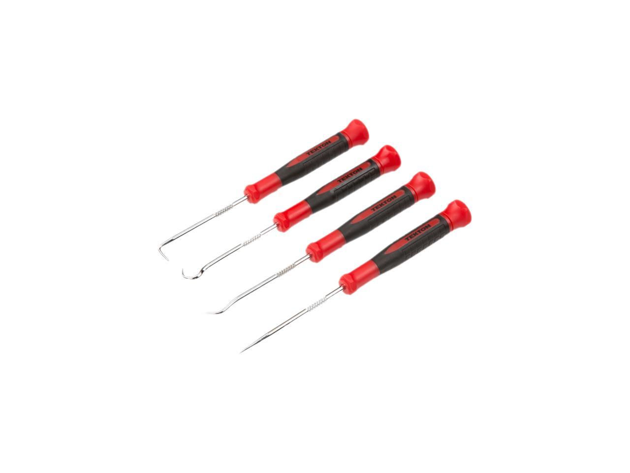 TEKTON 6941 4-pc. Mini Pick and Hook Set - Newegg.com