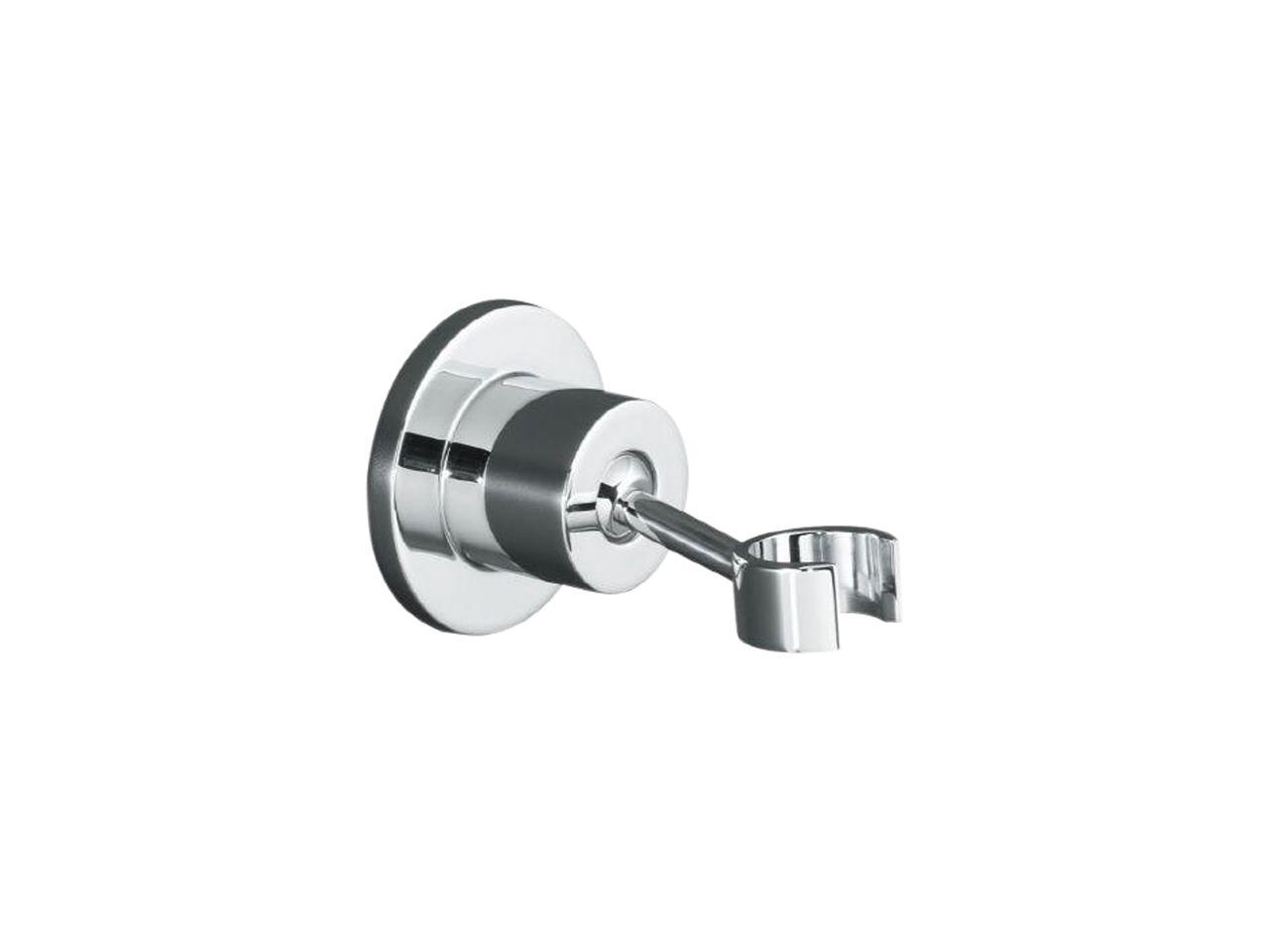 KOHLER K-975-SN Stillness Adjustable Wall-mount Bracket - Newegg.com