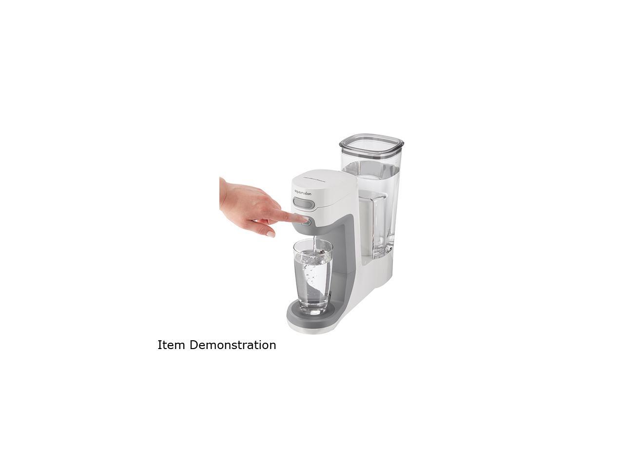 Hamilton Beach 87320 AquaFusion Electric Water Filtration System