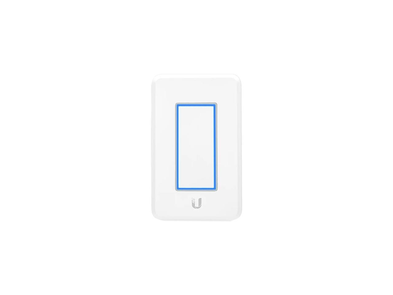 Ubiquiti UDIMACUS UniFi Dimmer Switch AC Touch Dimmer Tap Switch Light Control
